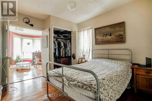 195-197 Dovercourt Road, Toronto, ON - Indoor Photo Showing Bedroom