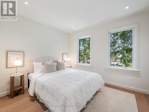 388 St Clarens Avenue, Toronto (Dufferin Grove), ON - Indoor Photo Showing Bedroom