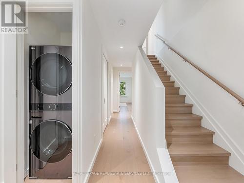 388 St Clarens Avenue, Toronto, ON - Indoor Photo Showing Laundry Room