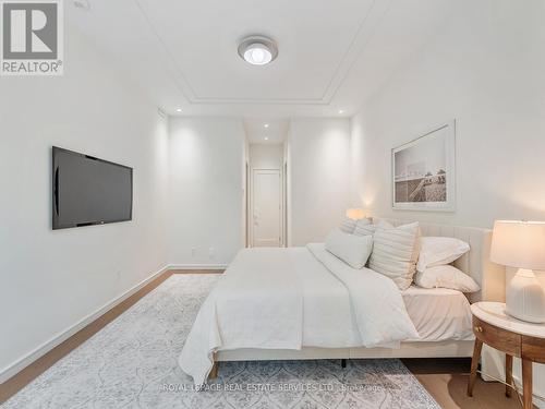 388 St Clarens Avenue, Toronto (Dufferin Grove), ON - Indoor Photo Showing Bedroom