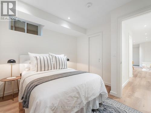 388 St Clarens Avenue, Toronto, ON - Indoor Photo Showing Bedroom