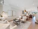 388 St Clarens Avenue, Toronto, ON  - Indoor Photo Showing Living Room 