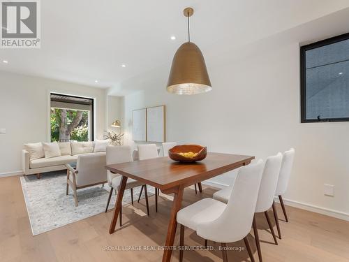 388 St Clarens Avenue, Toronto, ON - Indoor Photo Showing Other Room