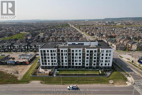 111 - 1440 Clarriage Court, Milton, ON - Outdoor With View