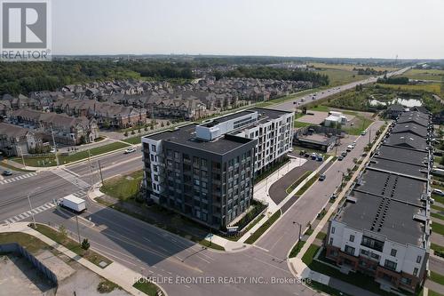 111 - 1440 Clarriage Court, Milton, ON - Outdoor With View