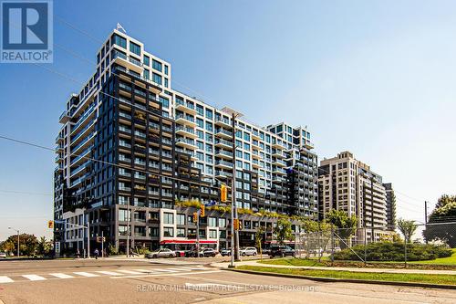 1133 - 1100 Sheppard Avenue W, Toronto (York University Heights), ON - Outdoor With Facade