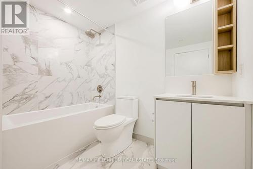 1133 - 1100 Sheppard Avenue W, Toronto (York University Heights), ON - Indoor Photo Showing Bathroom