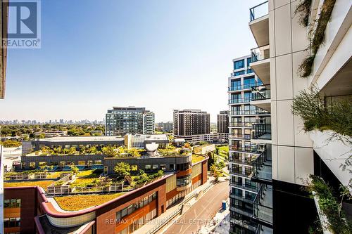 1133 - 1100 Sheppard Avenue W, Toronto (York University Heights), ON - Outdoor With View