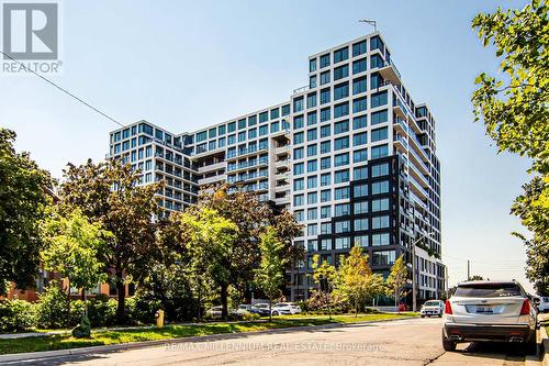 1133 - 1100 Sheppard Avenue W, Toronto (York University Heights), ON - Outdoor With Facade