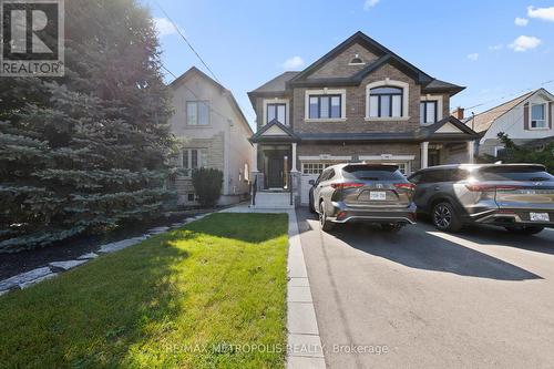 Lower - 79A Laburnham Avenue, Toronto (Long Branch), ON - Outdoor With Facade