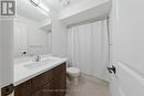 Lower - 79A Laburnham Avenue, Toronto (Long Branch), ON  - Indoor Photo Showing Bathroom 