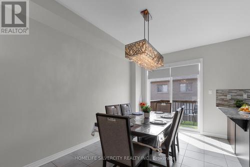 60 Rockman Crescent, Brampton (Northwest Brampton), ON - Indoor Photo Showing Dining Room