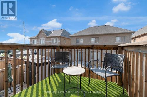 60 Rockman Crescent, Brampton (Northwest Brampton), ON - Outdoor