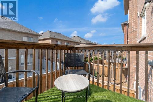 60 Rockman Crescent, Brampton, ON - Outdoor With Exterior