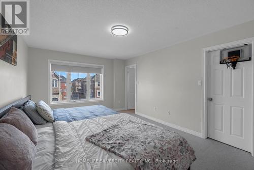 60 Rockman Crescent, Brampton (Northwest Brampton), ON - Indoor Photo Showing Bedroom