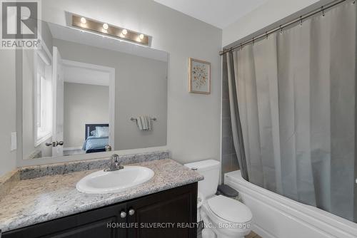 60 Rockman Crescent, Brampton (Northwest Brampton), ON - Indoor Photo Showing Bathroom