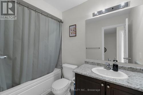 60 Rockman Crescent, Brampton (Northwest Brampton), ON - Indoor Photo Showing Bathroom