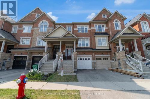 60 Rockman Crescent, Brampton, ON - Outdoor With Facade