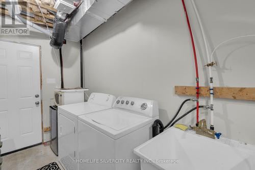 60 Rockman Crescent, Brampton (Northwest Brampton), ON - Indoor Photo Showing Laundry Room