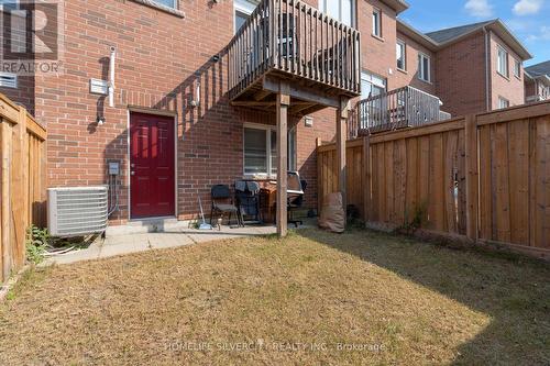 60 Rockman Crescent, Brampton (Northwest Brampton), ON - Outdoor With Exterior