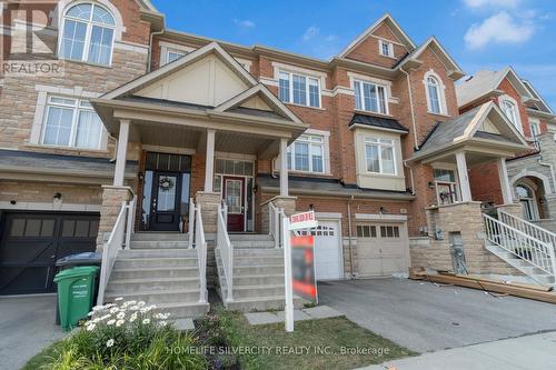 60 Rockman Crescent, Brampton, ON - Outdoor With Facade