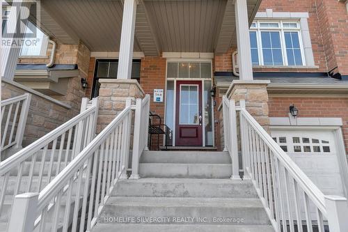 60 Rockman Crescent, Brampton, ON - Outdoor