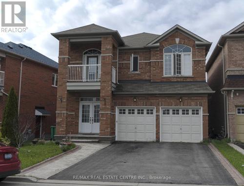 5 Streamline Drive, Brampton (Madoc), ON - Outdoor With Balcony With Facade