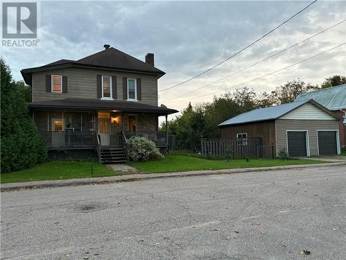 27 Meadow Street, Cobden, ON - Outdoor With Deck Patio Veranda