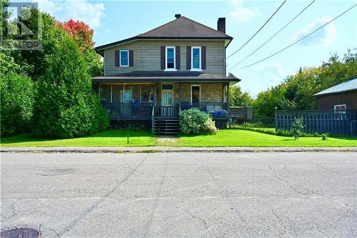 27 Meadow Street, Cobden, ON - Outdoor With Deck Patio Veranda