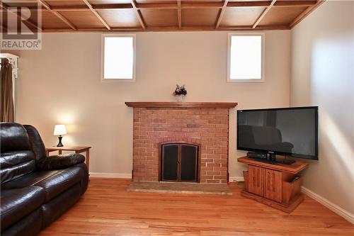 27 Meadow Street, Cobden, ON - Indoor Photo Showing Other Room With Fireplace