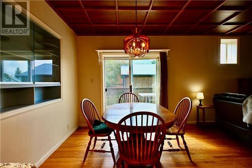 27 Meadow Street, Cobden, ON - Indoor Photo Showing Dining Room