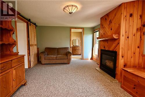 27 Meadow Street, Cobden, ON - Indoor With Fireplace