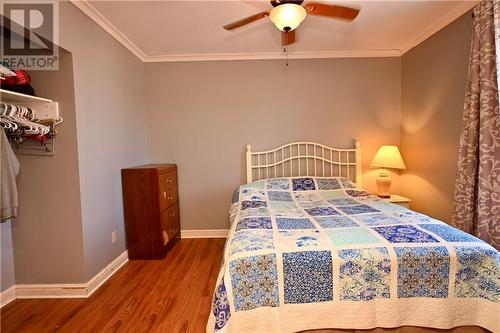 27 Meadow Street, Cobden, ON - Indoor Photo Showing Bedroom