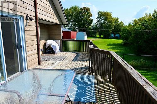 27 Meadow Street, Cobden, ON - Outdoor With Deck Patio Veranda