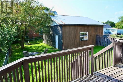 27 Meadow Street, Cobden, ON - Outdoor With Deck Patio Veranda With Exterior