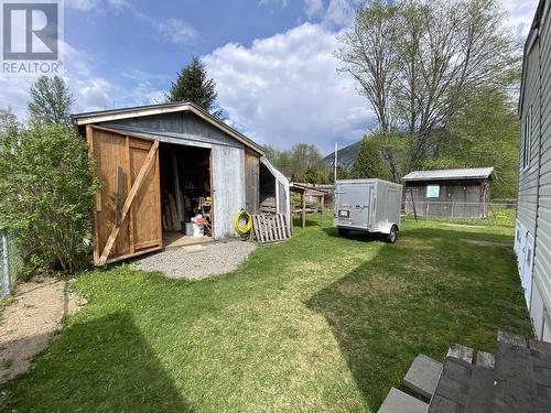 27 3889 Muller Avenue, Terrace, BC - Outdoor