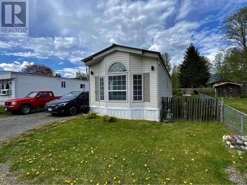 27 3889 Muller Avenue, Terrace, BC - Outdoor