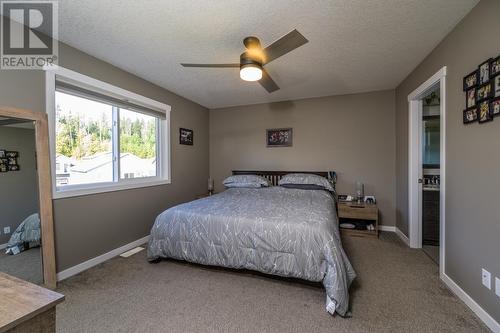 7639 Creekside Way, Prince George, BC - Indoor Photo Showing Bedroom