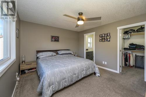 7639 Creekside Way, Prince George, BC - Indoor Photo Showing Bedroom