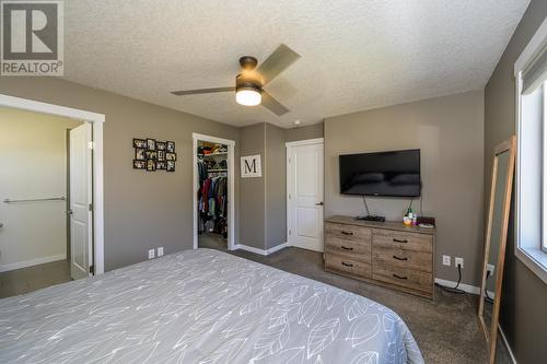 7639 Creekside Way, Prince George, BC - Indoor Photo Showing Bedroom