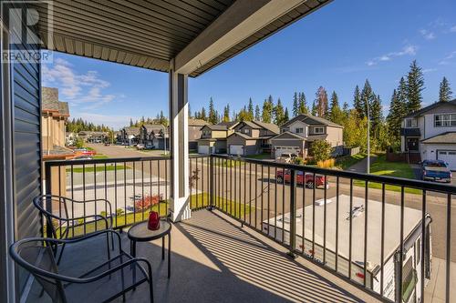 7639 Creekside Way, Prince George, BC - Outdoor With Exterior