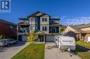 7639 Creekside Way, Prince George, BC  - Outdoor With Facade 