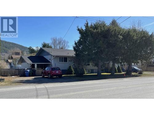 3710 Eby Street, Terrace, BC - Outdoor With Facade