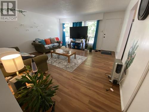 3710 Eby Street, Terrace, BC - Indoor Photo Showing Living Room