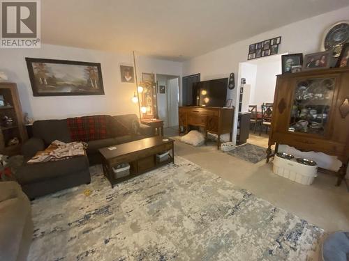 3710 Eby Street, Terrace, BC - Indoor Photo Showing Living Room