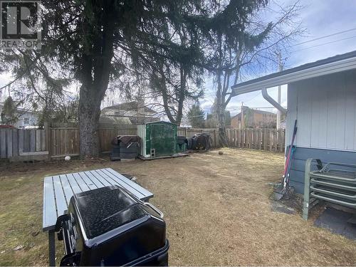 3710 Eby Street, Terrace, BC - Outdoor