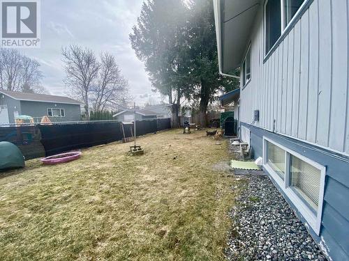 3710 Eby Street, Terrace, BC - Outdoor