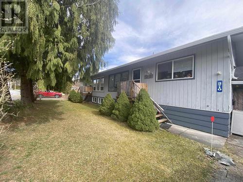 3710 Eby Street, Terrace, BC - Outdoor