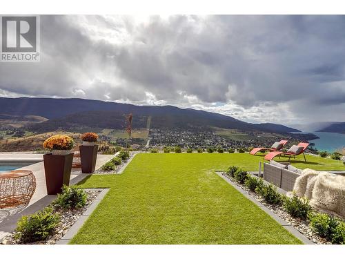 608 Mt Ida Crescent, Coldstream, BC - Outdoor With View