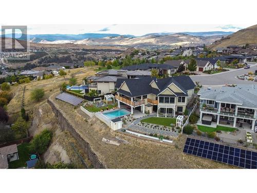 608 Mt Ida Crescent, Coldstream, BC - Outdoor With View